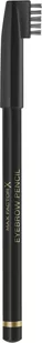 Max Factor Eyebrow Pencil kredka do brwi odcień 1 Ebony 1,4 g - Akcesoria i kosmetyki do stylizacji brwi - miniaturka - grafika 2