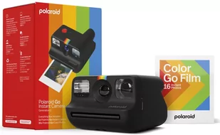 Polaroid Go Gen 2 E-box Black - Aparaty natychmiastowe - miniaturka - grafika 1