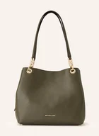 Torebki damskie - Michael Kors Torba Shopper Kensington gruen - miniaturka - grafika 1