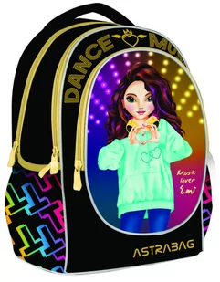 Astra Tornister ultra lekki Ergo Backbag - Plecaki szkolne i tornistry - miniaturka - grafika 1