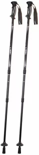 Kije Trekking Vivo TK208 black-silver - Kije trekkingowe - miniaturka - grafika 1
