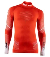 Pozostała odzież narciarska - Bielizna męska koszulka termoaktywna UYN Austria Shirt U100195 r.XXL - miniaturka - grafika 1