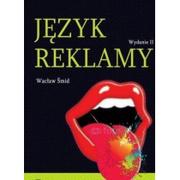 Podręczniki dla szkół wyższych - CeDeWu Język reklamy - Wacław Smid - miniaturka - grafika 1