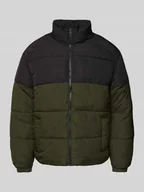 Kurtki męskie - Kurtka pikowana ze stójką model ‘MAZE’ - miniaturka - grafika 1