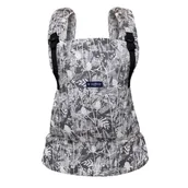 Nosidełka dla dzieci - Zaffiro nosidełko regulowane Ergo nosidło - miniaturka - grafika 1