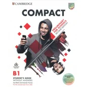 Nauka - Compact Preliminary for Schools B1 Students Pack Elliott Sue Thomas Amanda - miniaturka - grafika 1