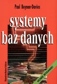 Systemy operacyjne i oprogramowanie - Systemy baz danych - miniaturka - grafika 1