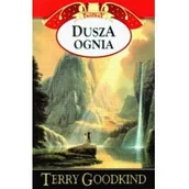 Fantasy - Dusza ognia. Miecz prawdy. Tom 7 - miniaturka - grafika 1