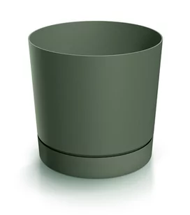 Doniczka Okrągła Tubo Dpop240 Z Podstawką Donica - Donice - miniaturka - grafika 1