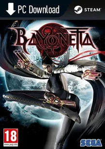 Bayonetta (PC) klucz Steam - Gry PC Cyfrowe - miniaturka - grafika 1