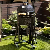 Grille - Grill ceramiczny Kamado BerlingerHaus BH-8599 BH-8599 - miniaturka - grafika 1