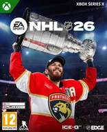 Gry Xbox One - NHL 26 Xbox Series X - miniaturka - grafika 1