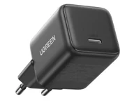 Ładowarki do telefonów - UGREEN Ładowarka sieciowa X513 30W GaN 1x USB-C - szara 6941876255313 - miniaturka - grafika 1