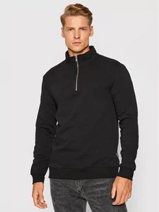 Only & Sons Bluza Ceres 22019055 Czarny Regular Fit - Bluzy męskie - miniaturka - grafika 1