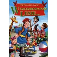 Baśnie, bajki, legendy - Fenix W zaczarowanym lesie - Fenix - miniaturka - grafika 1