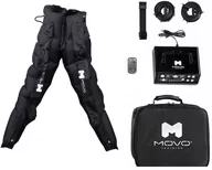 Bielizna lecznicza - Zestaw 6-komorowy do presoterapii - długie spodnie kompresyjne do masażu uciskowego i drenażu limfatycznego - szybsza regeneracja, niwelowanie obrzękó - miniaturka - grafika 1