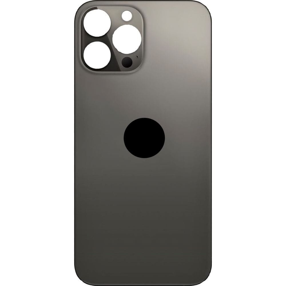 Tylna szyba klapka baterii iPhone 13 Pro czarna