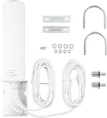 Anteny TV - Mocna Antena Zewnętrzna BOOBRIE 4G/5G LTE 10dBi - 698/2700/3300/3800 MHz - miniaturka - grafika 1