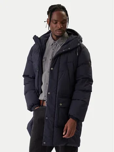 Gant Kurtka puchowa 7006568 Granatowy Regular Fit - Kurtki męskie - miniaturka - grafika 1