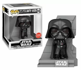 Bounty Hunters Collection: Darth Vader - Gamestop - Star Wars -  #442 - Figurki kolekcjonerskie - miniaturka - grafika 1