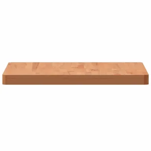 Blat stołu, 60x60x4 cm, kwadratowy, lite drewno bukowe Lumarko! - Meble modułowe i akcesoria - miniaturka - grafika 6