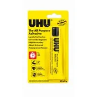Przybory szkolne - Uhu Klej uniwersalny 35g blister - miniaturka - grafika 1