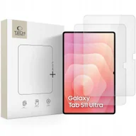 Akcesoria do tabletów i e-booków - Szkło hartowane Tech-Protect Glass Fit+ do Samsung Galaxy Tab S8 Ultra / S9 Ultra / S10 Ultra / S11 Ultra 14.6 Clear [2 PACK] - miniaturka - grafika 1