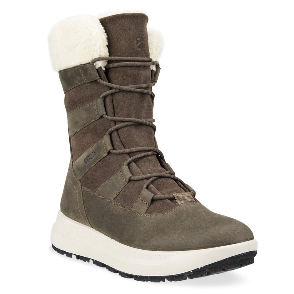 Buty Ecco Winterstiefel 42021355779