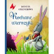 Książki edukacyjne - Olesiejuk Sp. z o.o. Kochane wierszyki Danuta Gellnerowa - miniaturka - grafika 1