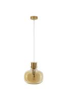 Lampy sufitowe - Lampa loft wisząca nowoczesna PADRE LE42638 - Luces Exclusivas - miniaturka - grafika 1