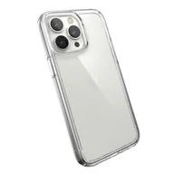 Etui i futerały do telefonów - Speck Gemshell - Etui iPhone 14 Pro Max z powłoką MICROBAN (Clear) - miniaturka - grafika 1