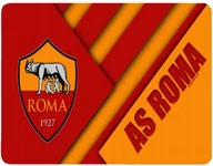 Podkładki pod mysz - Podkładka pod myszkę AS Roma + imię - miniaturka - grafika 1