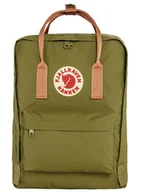 Plecaki - Plecak Fjallraven Kanken - foliage green / peach sand - miniaturka - grafika 1