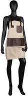 Fartuchy fryzjerskie - Fartuch barberski bb-02 - miniaturka - grafika 1