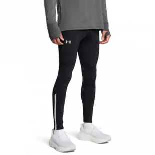 Męskie legginsy do biegania Under Armour UA Launch Elite Cw Tights - czarne - Spodnie męskie - miniaturka - grafika 1