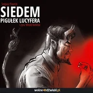 Audiobooki - historia - Siedem pigułek lucyfera Sergiusz Piasecki - miniaturka - grafika 1