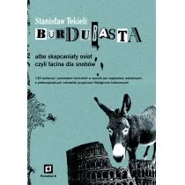 Burdubasta albo skapcaniały osioł, czyli łacina dla snobów - Aforyzmy i sentencje - miniaturka - grafika 3