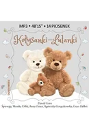 Audiobooki dla dzieci i młodzieży - Kołysanki - Lulanki - miniaturka - grafika 1