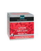 Herbata - Dilmah Exceptional Ceylon Spice Chai 20 piramidek - miniaturka - grafika 1