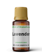 Aromaterapia - Olejek eteryczny LAWENDOWY, Lawenda - na bóle głowy - miniaturka - grafika 1