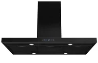 Okapy kuchenne - TOFLESZ okap wyspowy OK6-076 ETNA 60cm 850m3/h Czarny Mat - użyj Kodu TOF5 - płać mniej I  tel. 22 266 82 20 I  I Płatności online I DOBRE, BO - miniaturka - grafika 1
