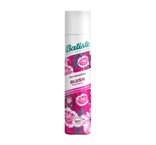Dry Shampoo suchy szampon do włosów Blush 200ml - Szampony do włosów - miniaturka - grafika 1