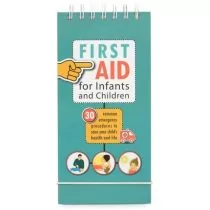 Laski Mikolaj Pierwsza pomoc dla dzieci i niemowląt - mamy na stanie, wyślemy natychmiast - Psychologia - miniaturka - grafika 1