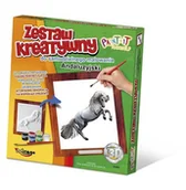 Zabawki kreatywne - MIRAGE Zestaw kreatywny Andaluzyjski GXP-628768 - miniaturka - grafika 1