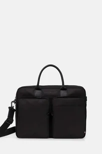 Tommy Hilfiger torba kolor czarny AM0AM12687 - Torby podróżne - miniaturka - grafika 1