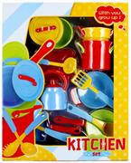 Zabawki AGD - Naczynia kuchenne MEGA CREATIVE 473678 - miniaturka - grafika 1