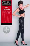 Legginsy - Legginsy Modelujące Fit Gatta Push Up - miniaturka - grafika 1