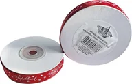 Przybory szkolne - WSTAŻKA SAT.XMASS 12MM/25Y CZE - miniaturka - grafika 1