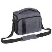 Torby fotograficzne i futerały - Torba PEDEA Fashion XL Szary - miniaturka - grafika 1