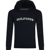 Bluzy dla chłopców - Tommy Hilfiger Bluza | Regular Fit - miniaturka - grafika 1